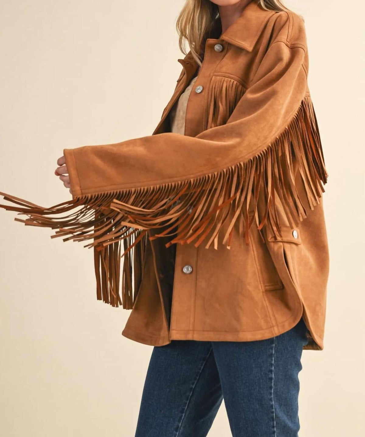 Klesis - MONROE OVERSIZED JACKET