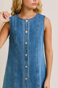Le Lis - Clare Mini Dress