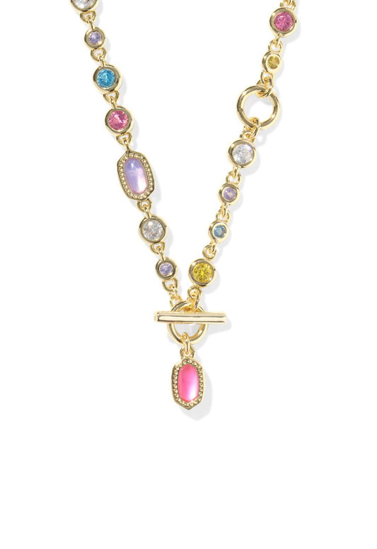 Kendra Scott - Mini Elisa Abbie Strand Necklace