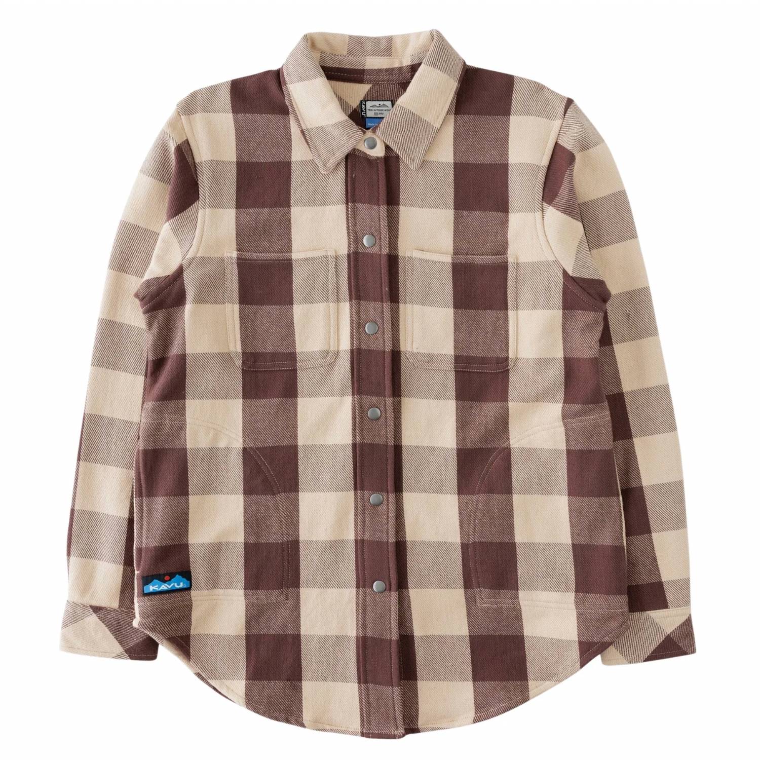 Kavu - Wren Flannel Shacket
