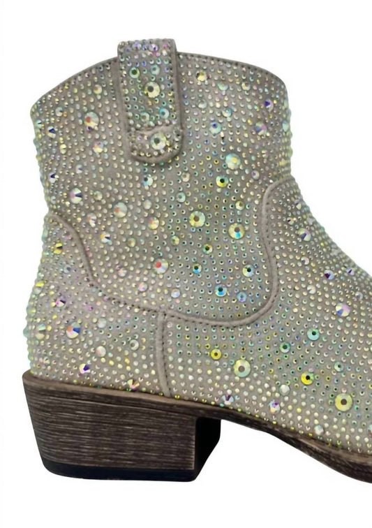 Very G - Women's Kady Low Boots