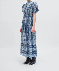 Beyond By Vera - Everly Midi Dress