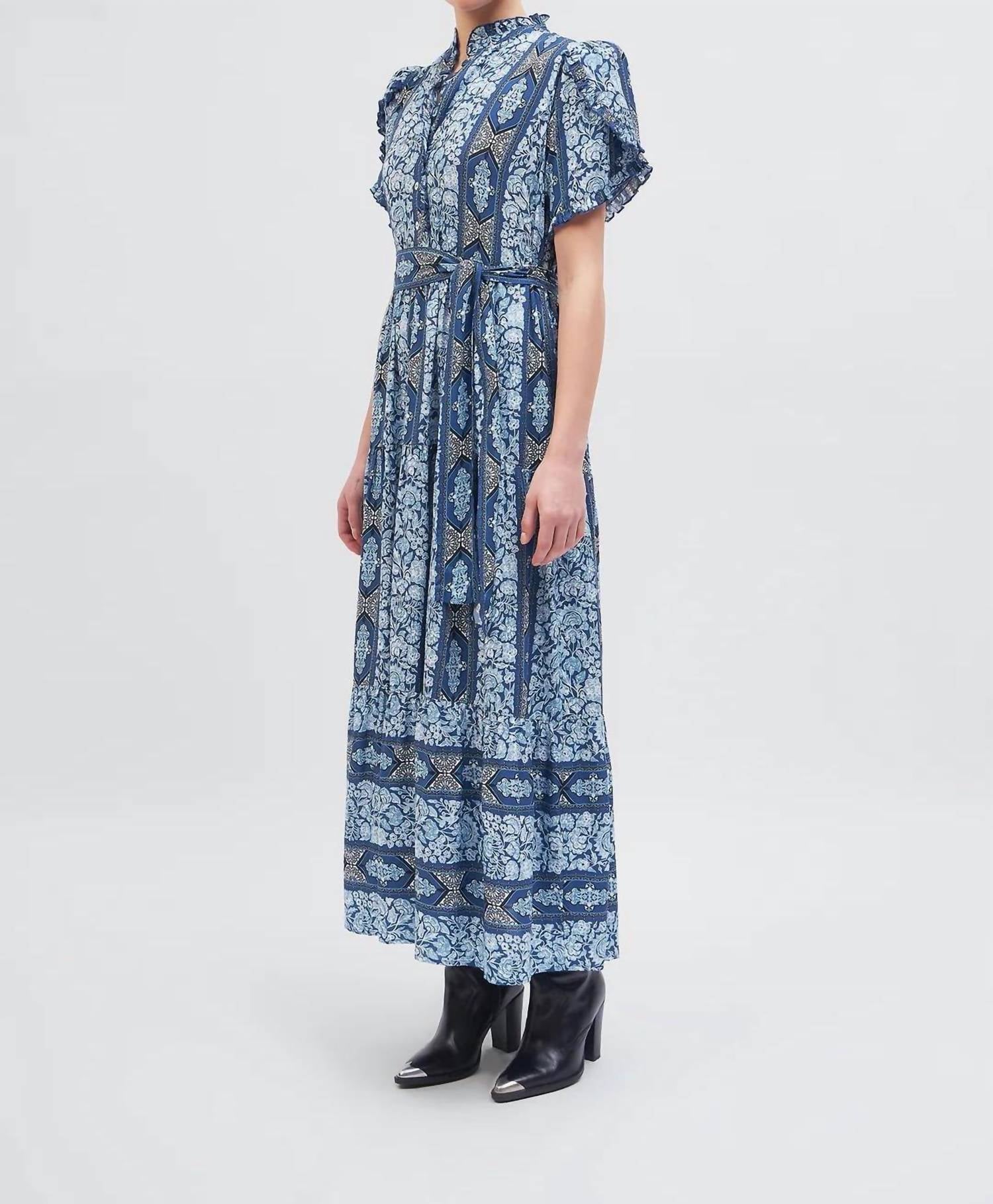 Beyond By Vera - Everly Midi Dress