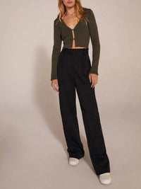 Favorite Daughter - Wide-leg Favorite Pant