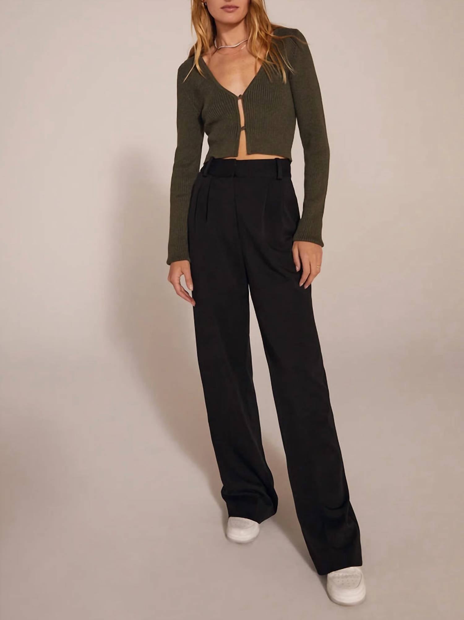 Favorite Daughter - Wide-leg Favorite Pant