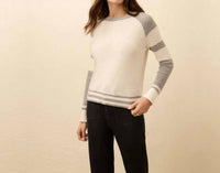 Faherty - Women's Throwback Crew Top