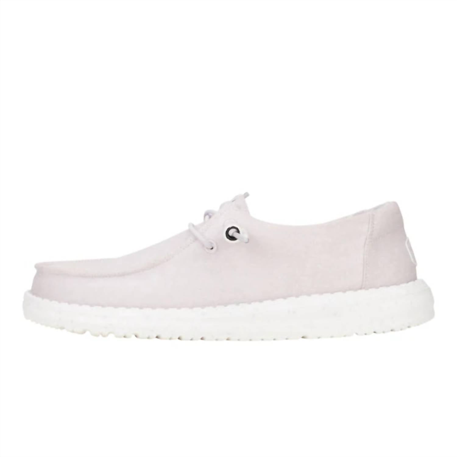 Hey Dude - Women’s Wendy Stretch Canvas Slip-on Shoe