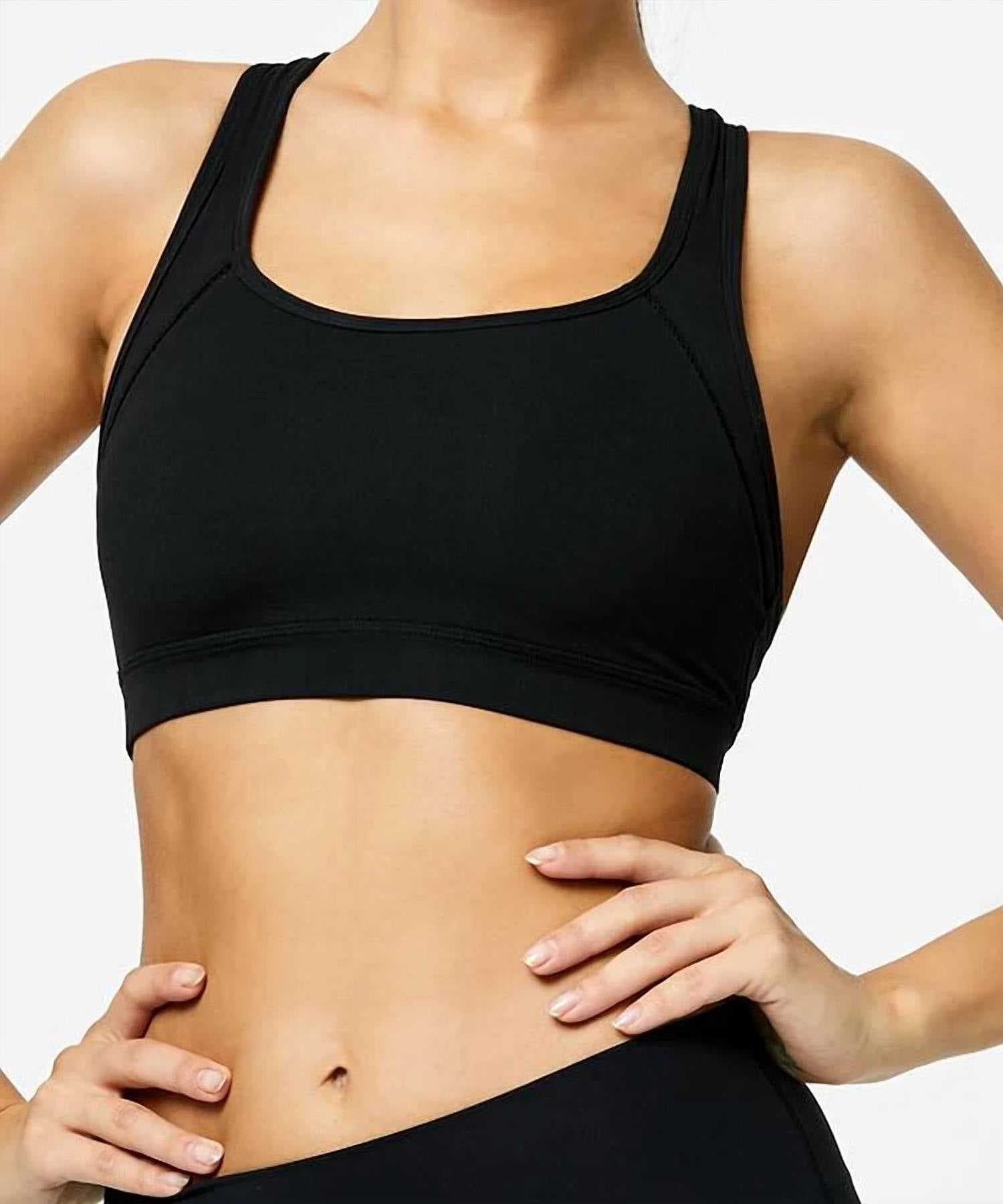 Mulawear - Sweet Bitter Racerback Bra