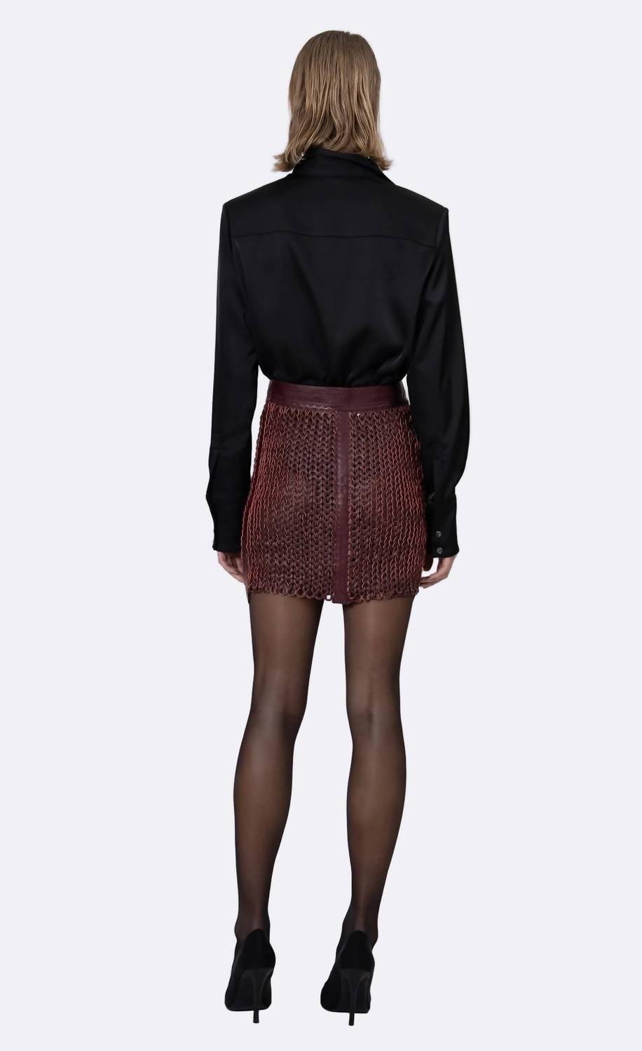Nonchalant Label - Kaiden Mini Skirt