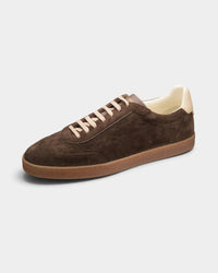 Brunello Cucinelli - Men's Suede Sneaker