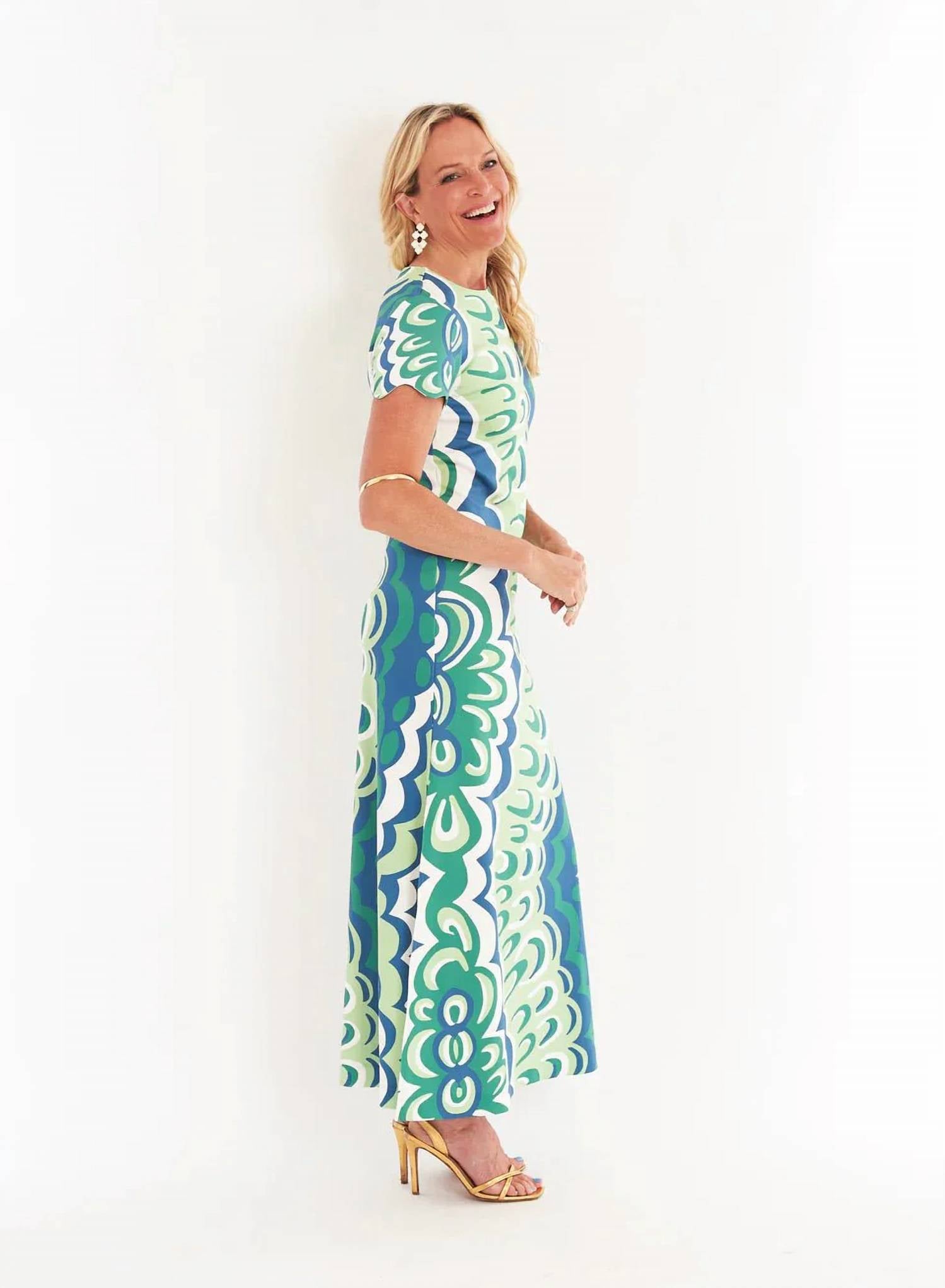Ck Bradley - Malabar Dress