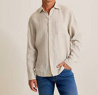 Tommy Bahama - Paradise Breezer Linen Long-sleeve Shirt