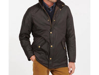 Barbour - PRESTBURY WAX JACKET