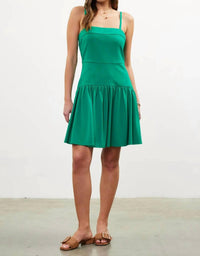 Skies Are Blue - Sunny Days Kelly Mini Dress