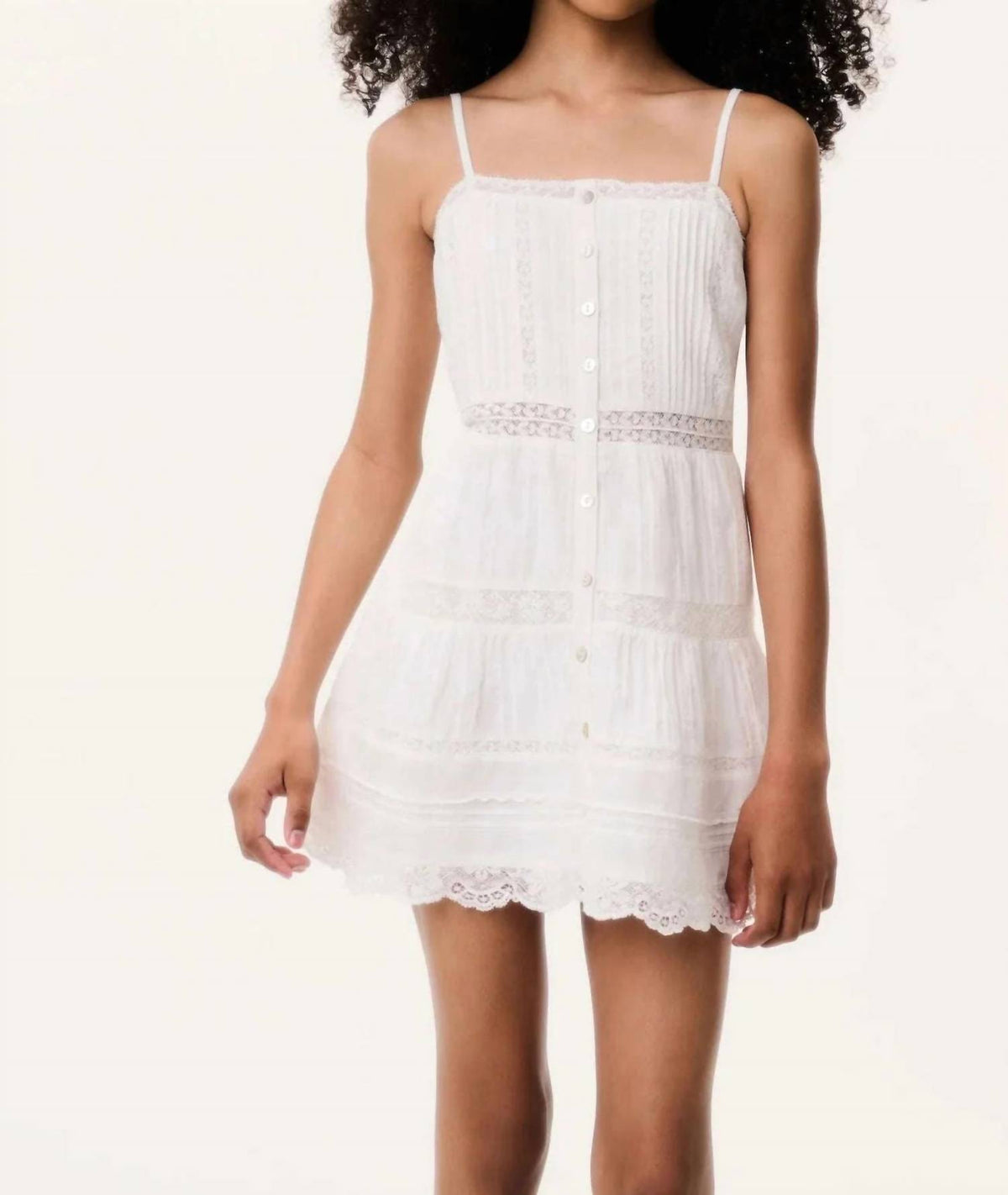 Loveshackfancy - Tween Charlize Dress
