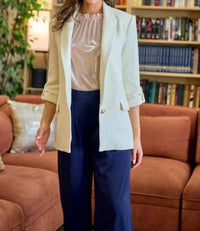 Hailey & Co - Classy Mood Lined Jacket