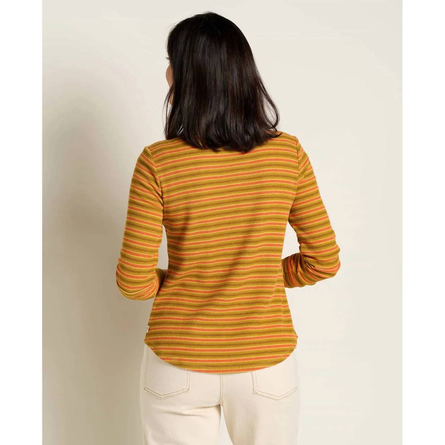 Toad&Co - Foothill Long Sleeve Crewneck Tee