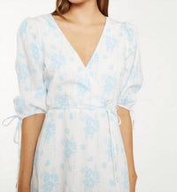 Glamorous - Wallpaper Flower Dress