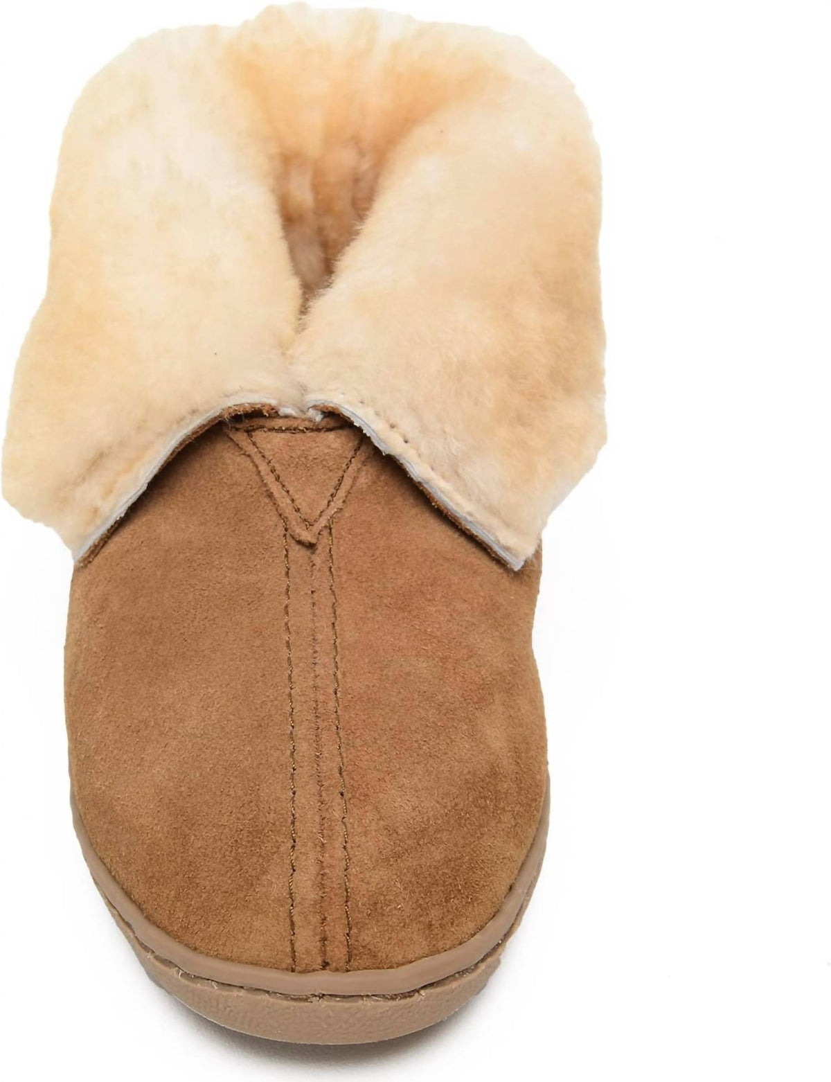 Minnetonka - Women's Sheepskin Ankle Boots