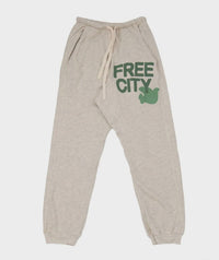 Freecity - Women's Large Pocket Sweatpant