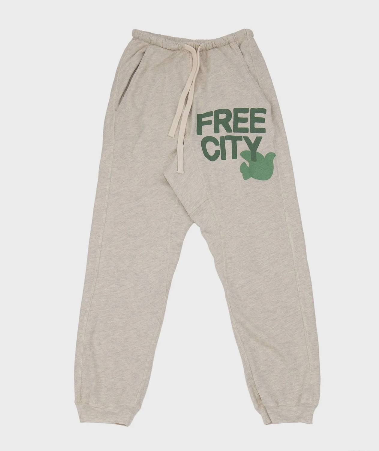 Freecity - Women's Large Pocket Sweatpant