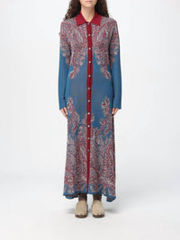 Etro - Button Front Knit Dress
