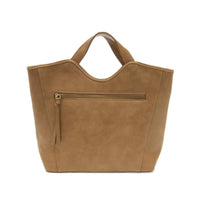 Joy Susan Women's Liz Medium Tote Bag in tan - women's bag - view 4