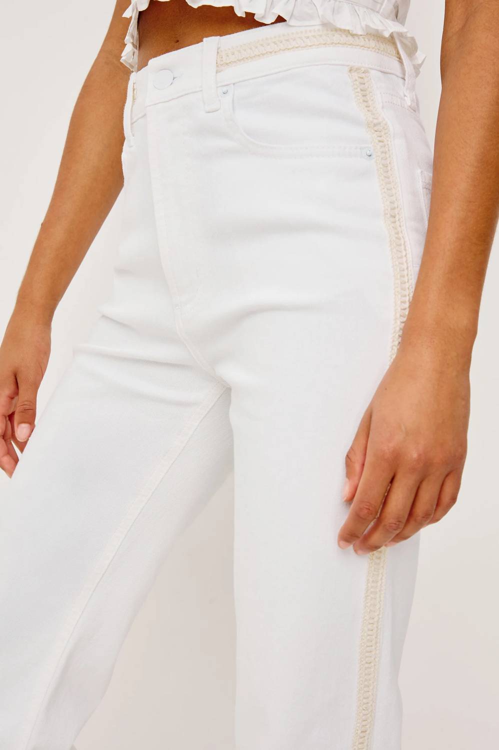 Rails - Topanga Embroidered Jeans