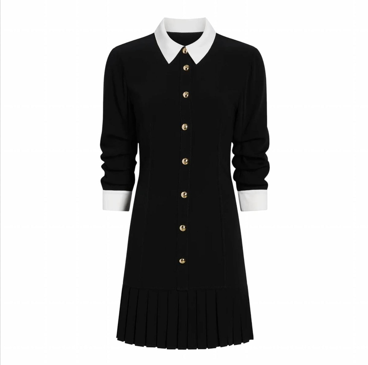 Cinq A Sept - Women's Drapey Crepe Lucilla Dress