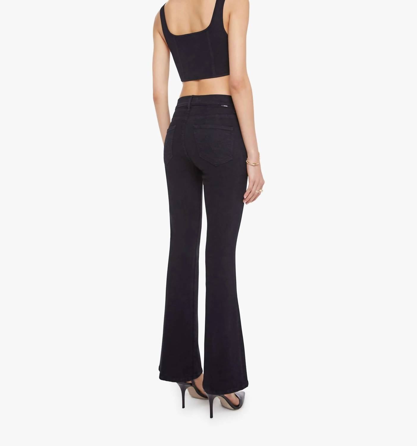 Mother - Women's Weekender Flare Jean