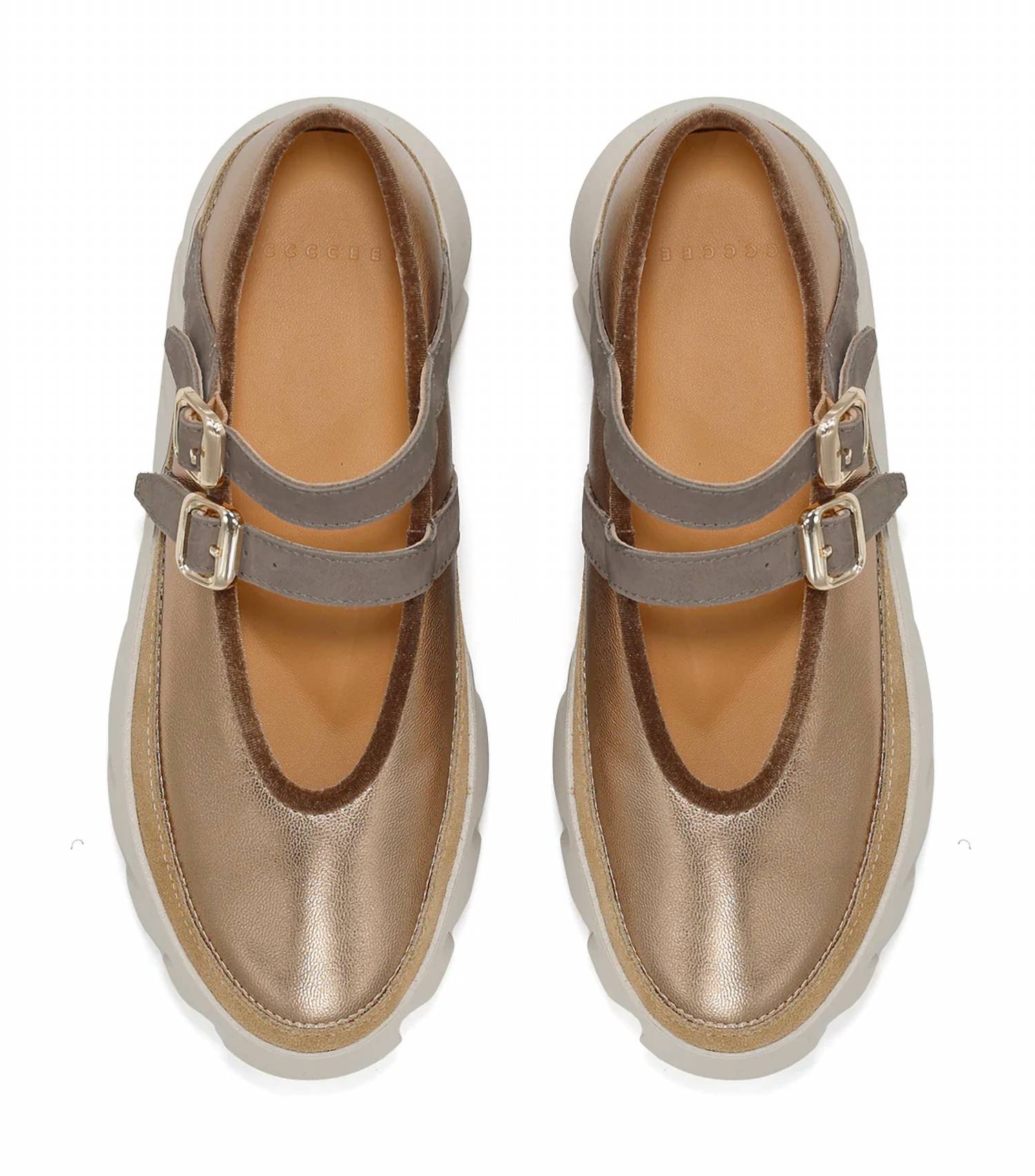 4Ccccees - Women's Tura Ballet Shoes