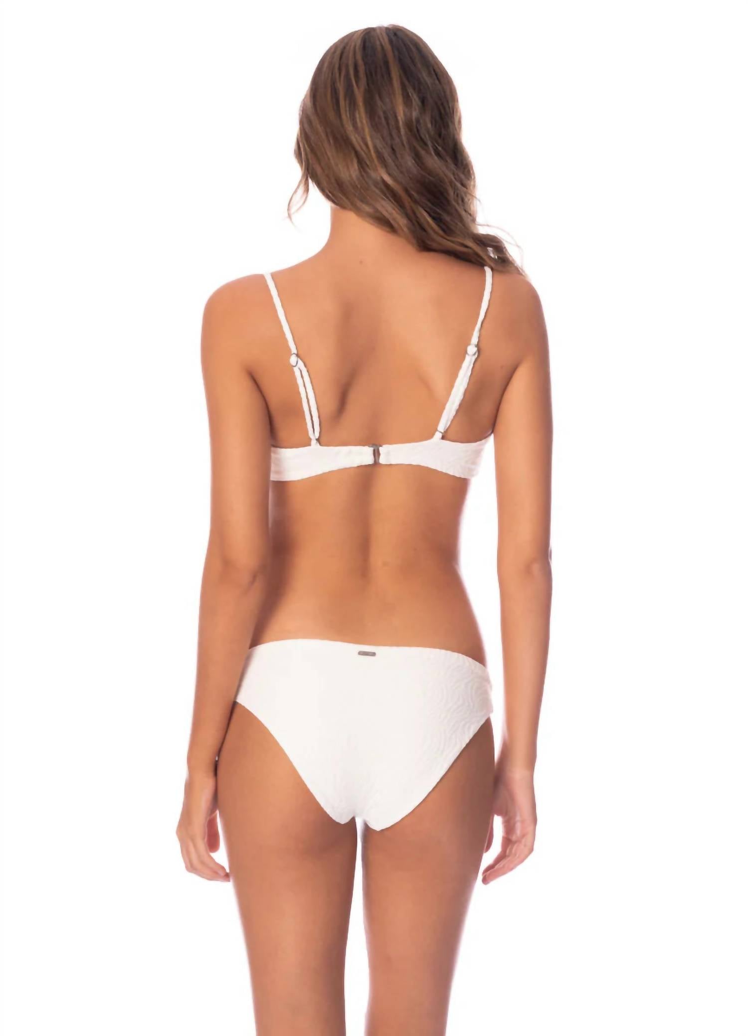 Maaji - Blush Bralette Bikini Top
