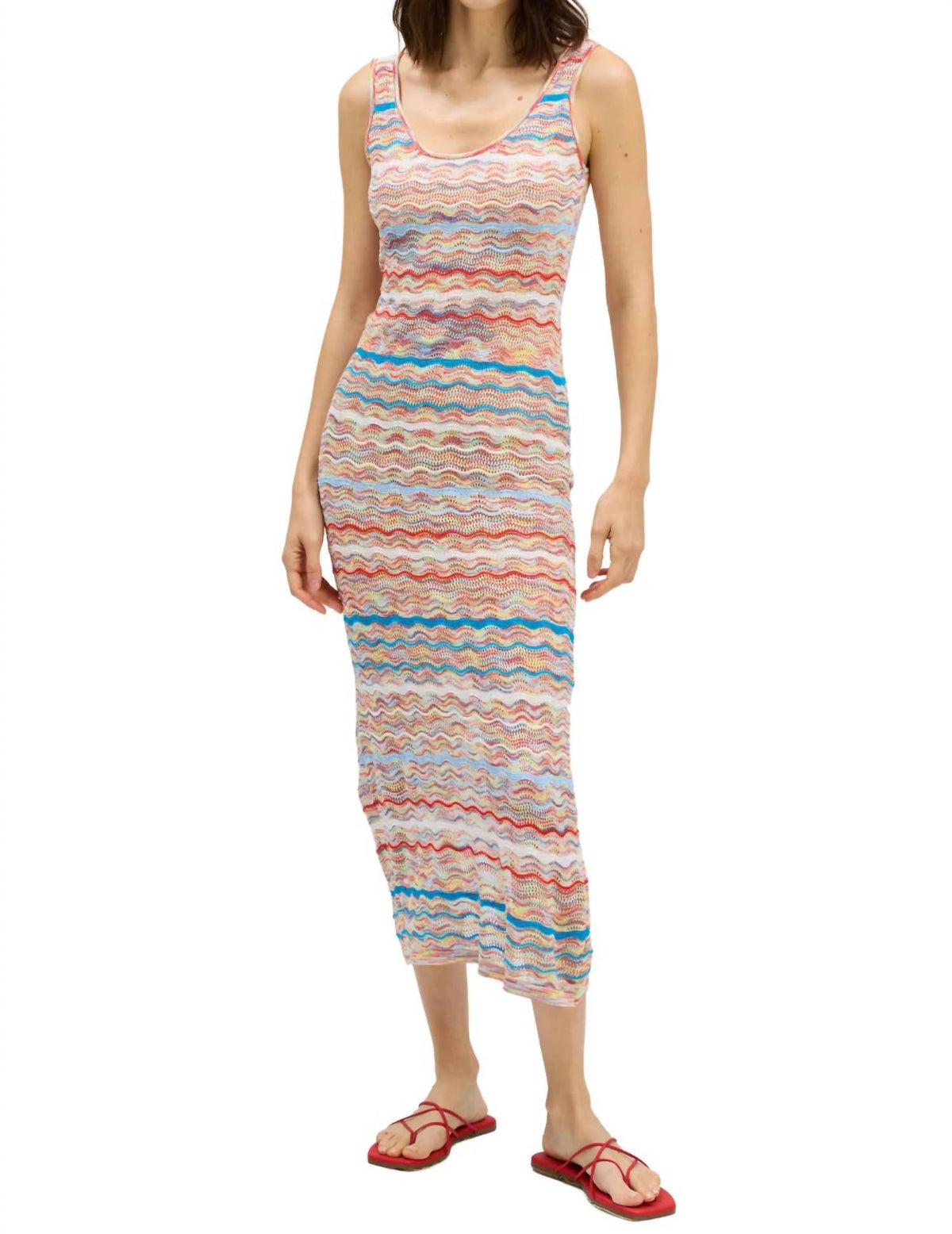 Allison New York - Bianca Midi Dress