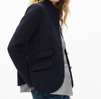 Rag & Bone - Slade Ponte Blazer