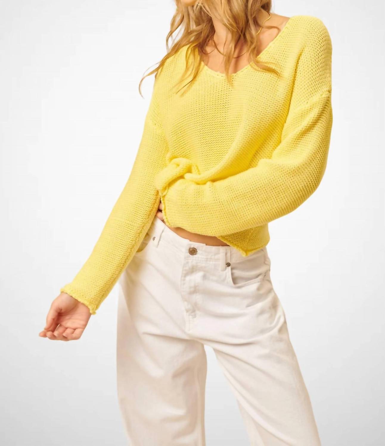 John + Jenn - Cade Sweater