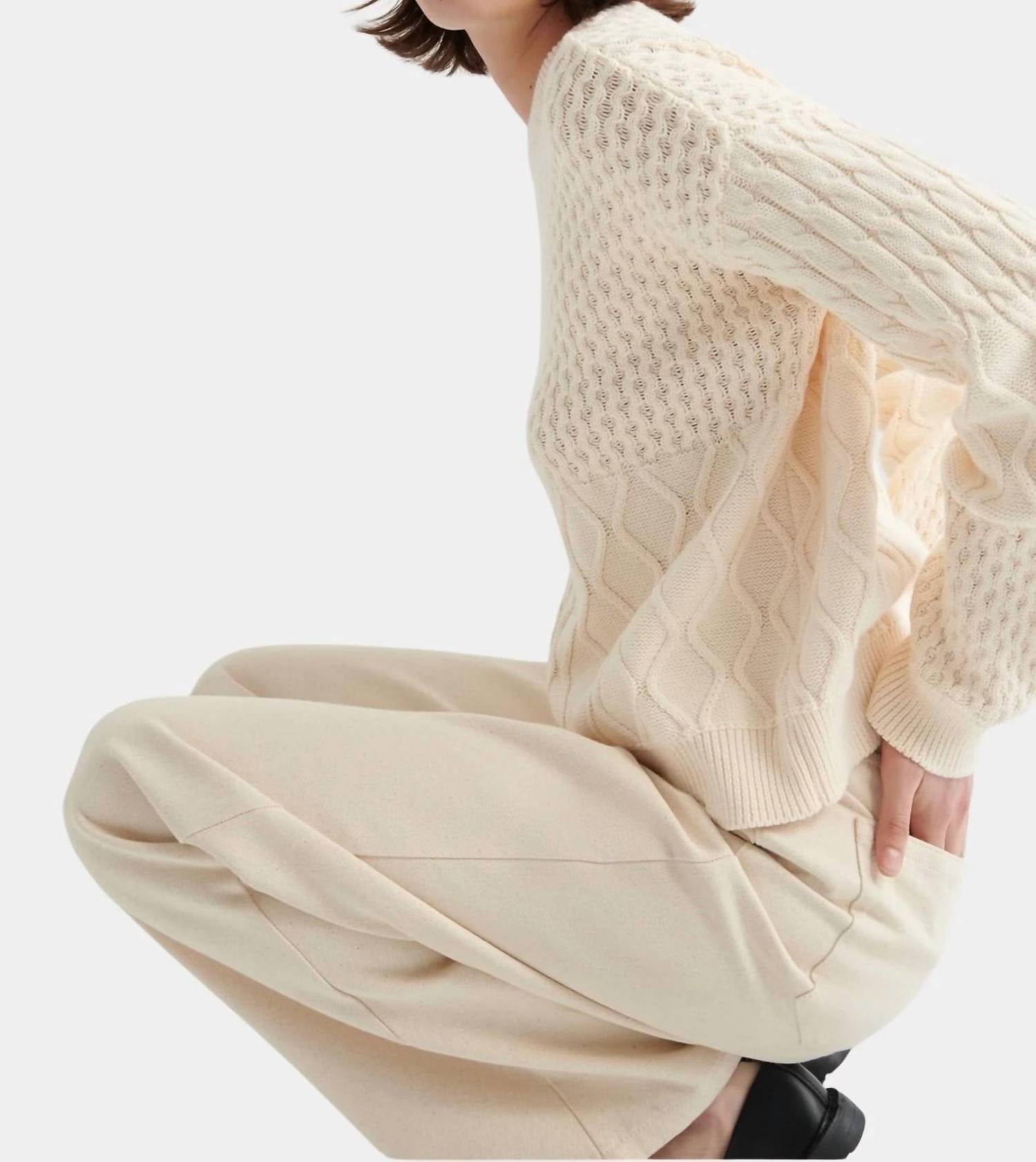 Kowtow - Patchwork Jumper Sweater