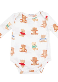Angel Dear - Kids Teddy Bear Bodysuit