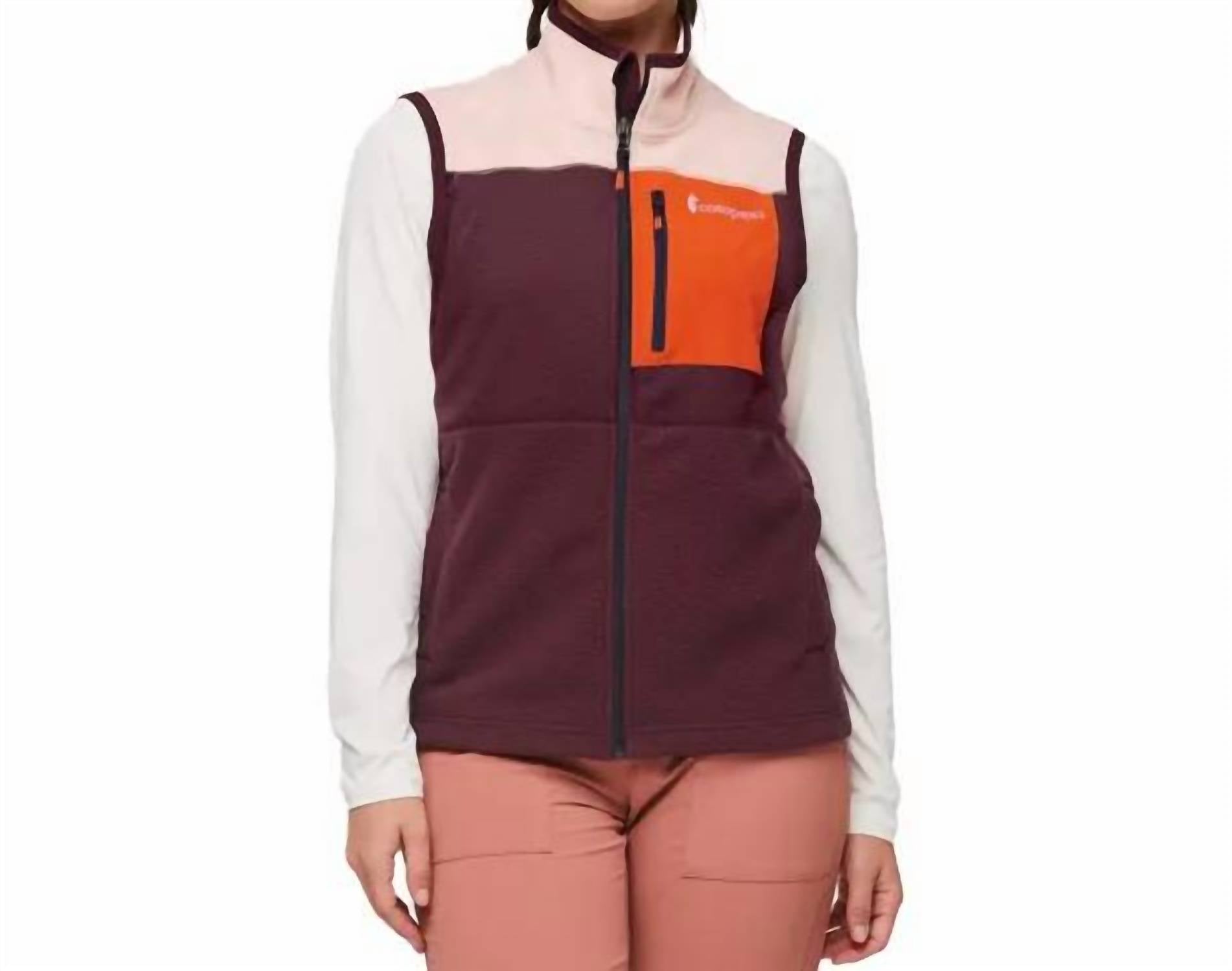Cotopaxi - Abrazo Fleece Vest