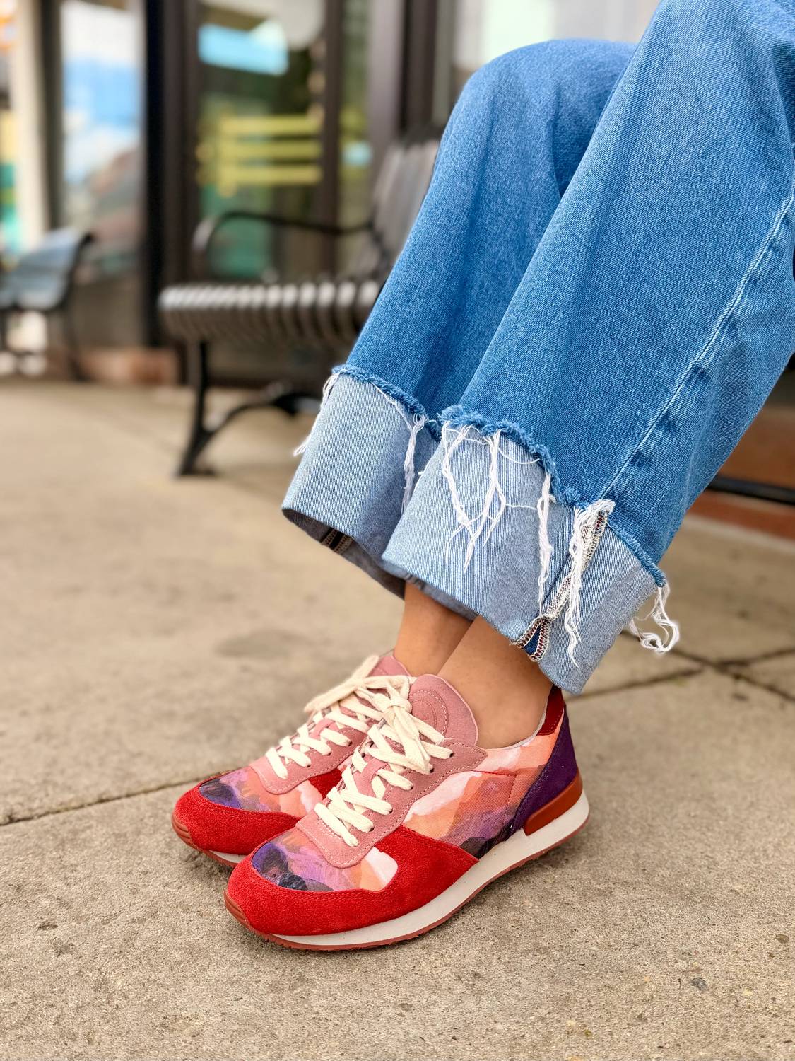 Inkkas - Women's Andes Jogger Sneaker