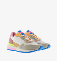 Victoria - Women's Luna Nylon Sneaker