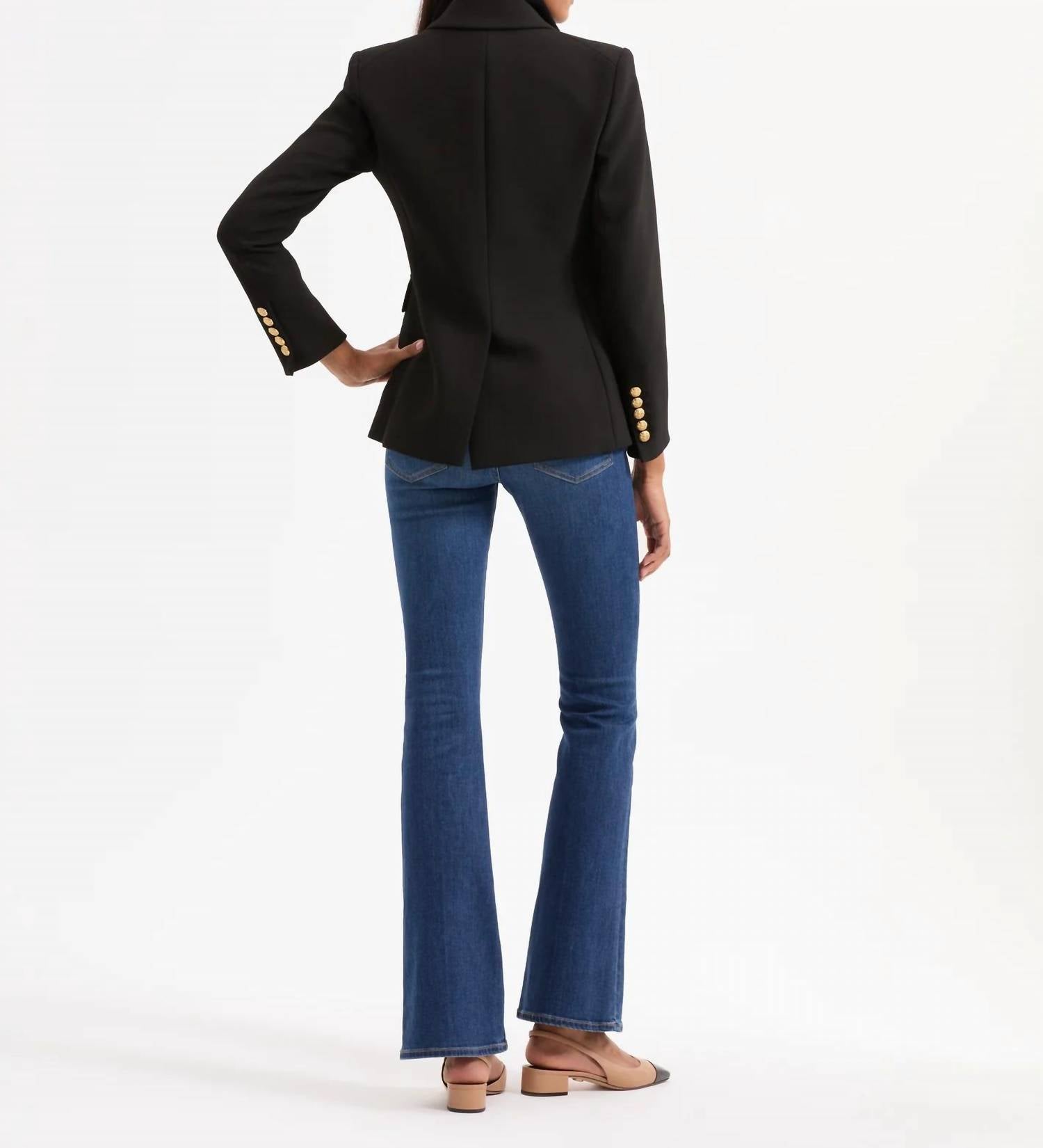 Veronica Beard - Miller Dickey Jacket
