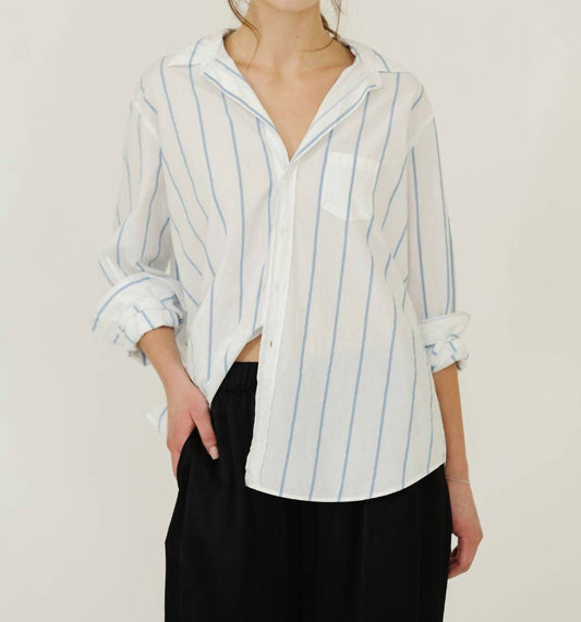 Frank & Eileen - Relaxed Button Up Shirt