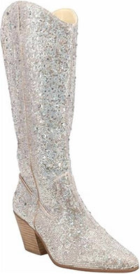 Matisse - Women's Nashville Boots With Rhinestones