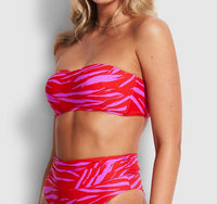 Seafolly - Skin Deep Bustier Bra