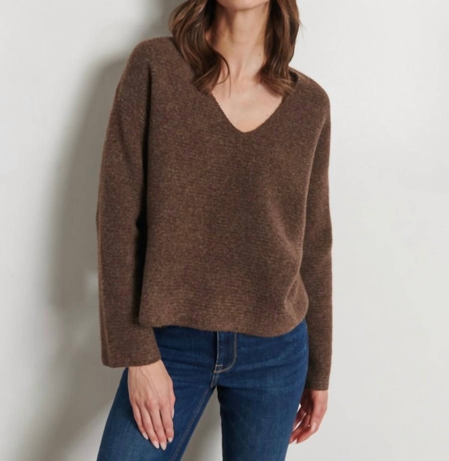 Line - Annalise Sweater