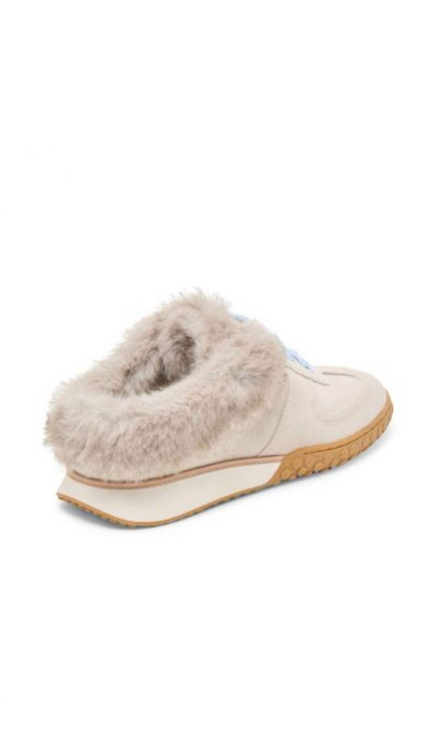 Dolce Vita - Women's Izzey Plush Sneakers