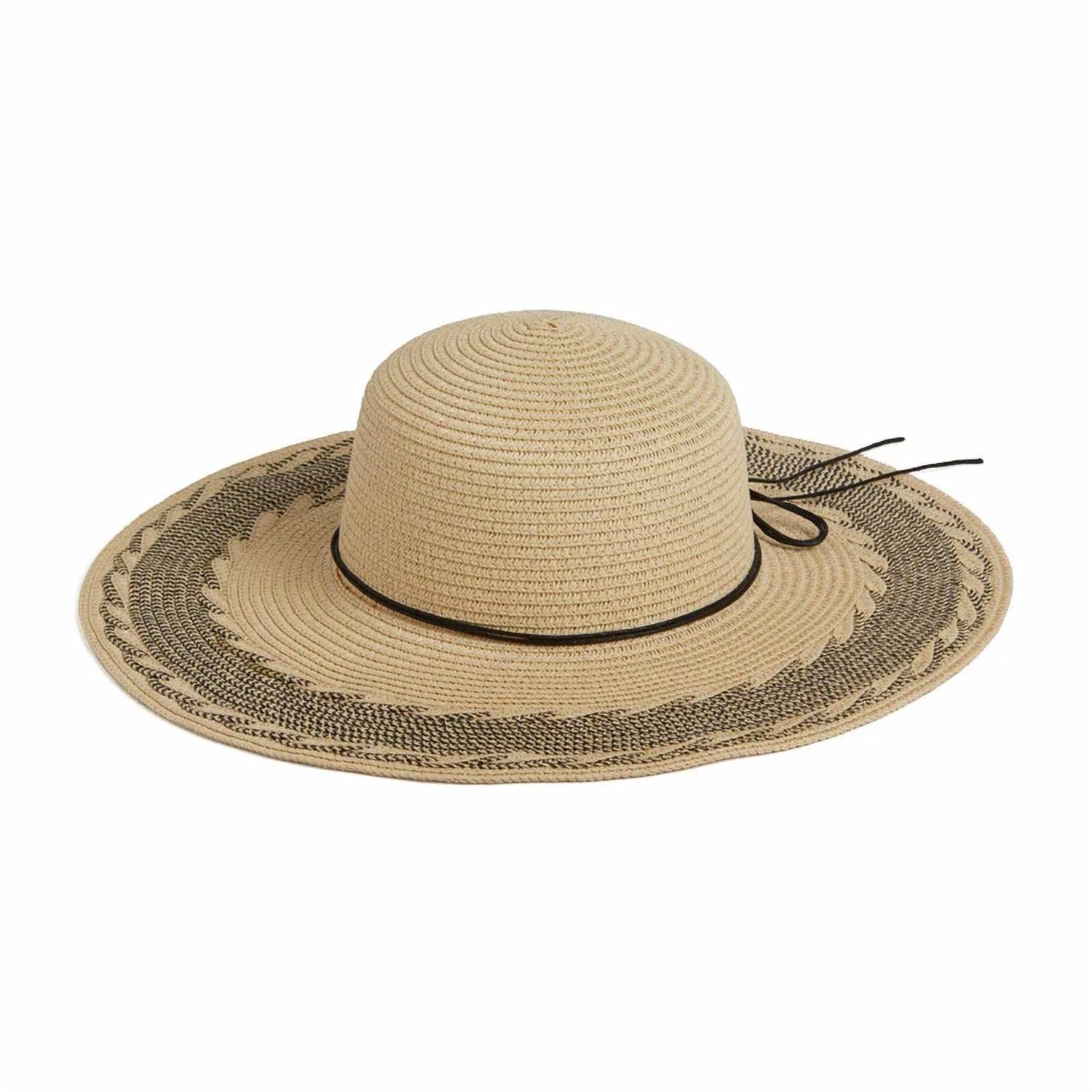 Coco + Carmen - Women's Demi Floppy Hat