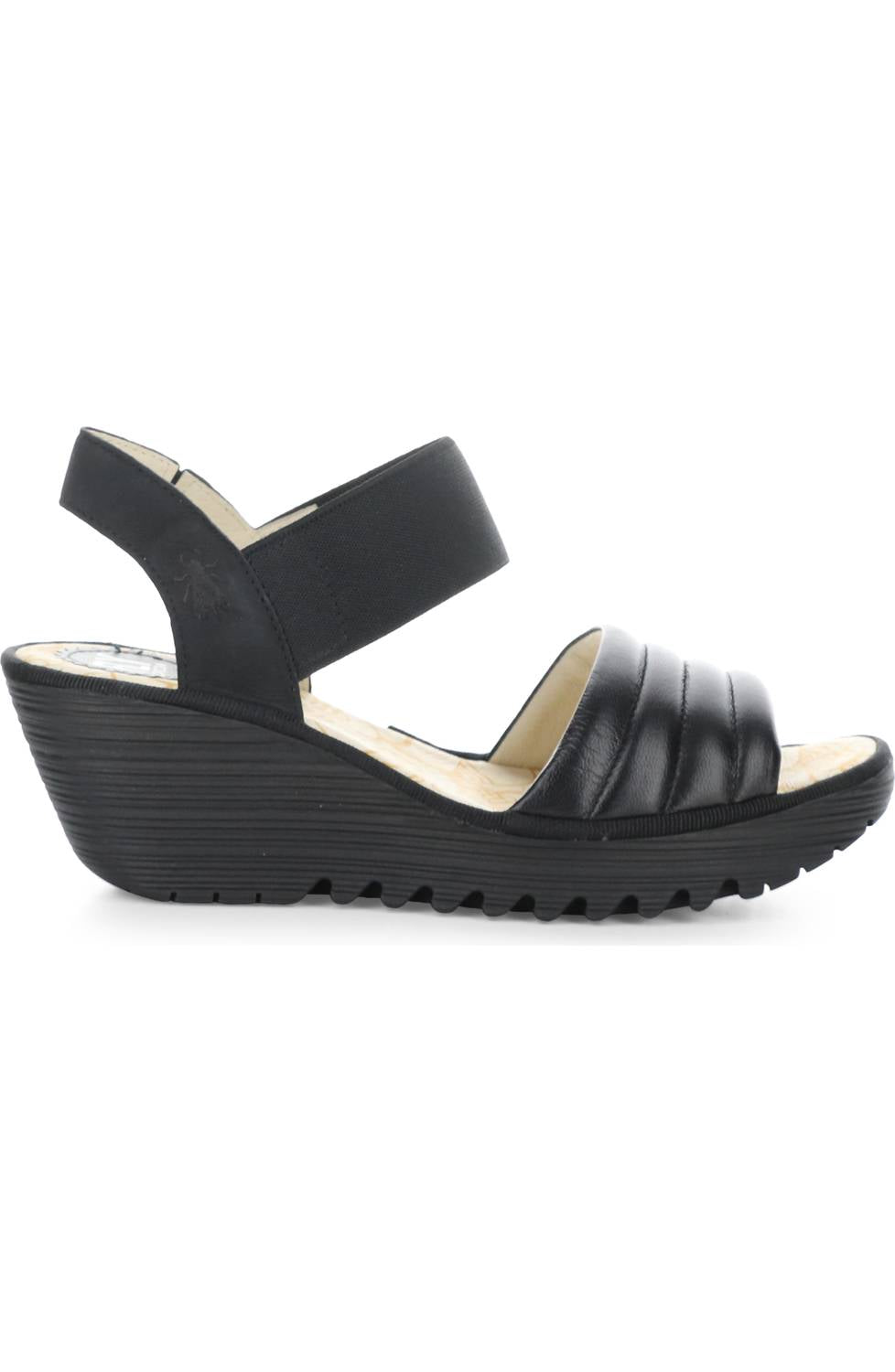 Fly London - Women's Yiko Platform Wedge Sandal