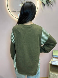 Very J - Wild West Cowgirls Western Graphic Knit Top