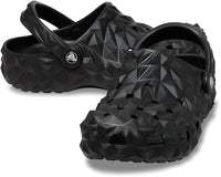 Crocs - Unisex Classic Geometric Clogs
